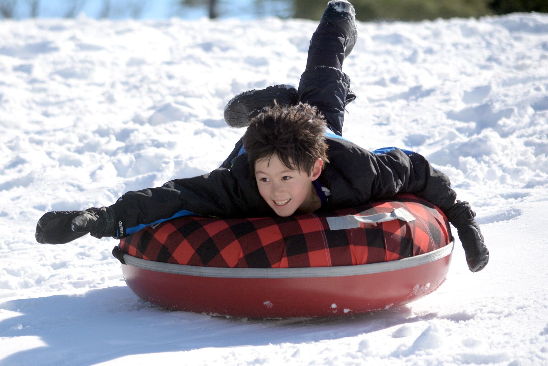 SleddingTaconicGolf
